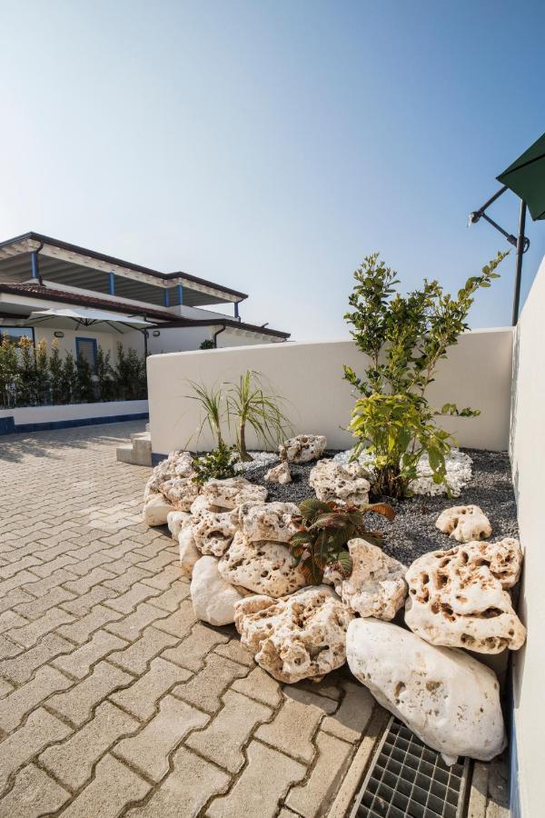 Villa Concettina Capo d'Orlando Bagian luar foto