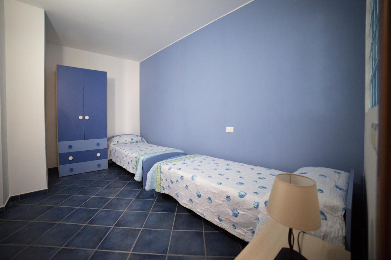 Villa Concettina Capo d'Orlando Bagian luar foto