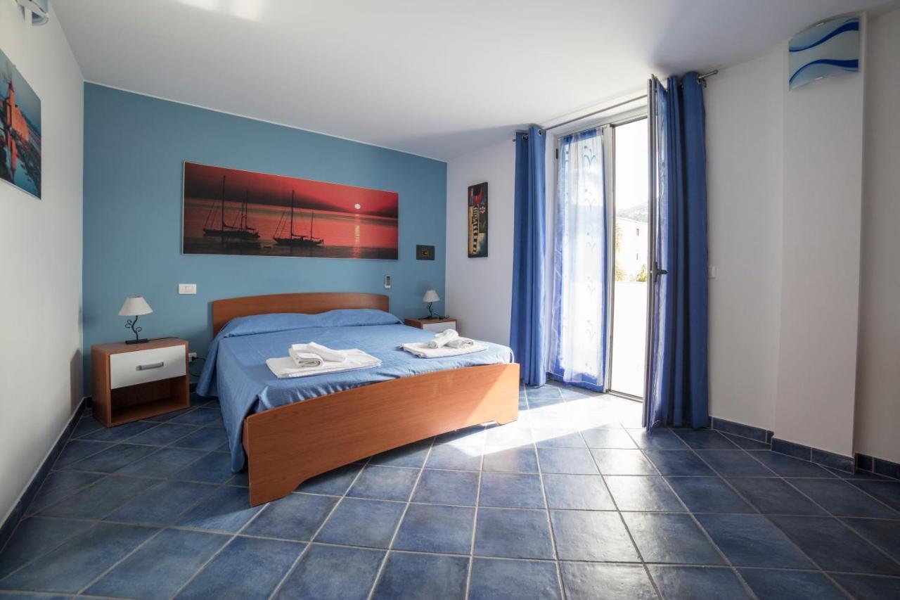 Villa Concettina Capo d'Orlando Bagian luar foto