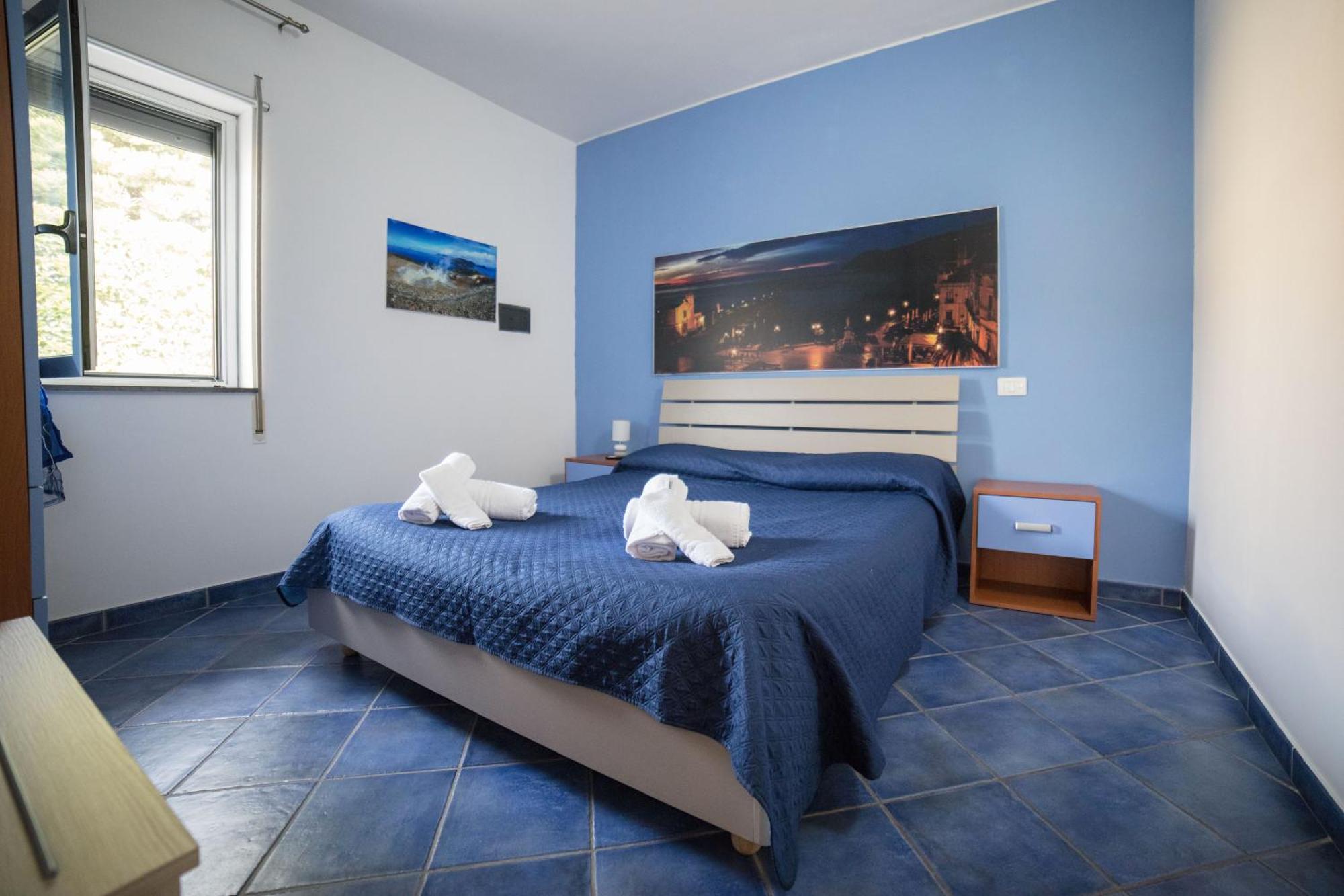 Villa Concettina Capo d'Orlando Bagian luar foto