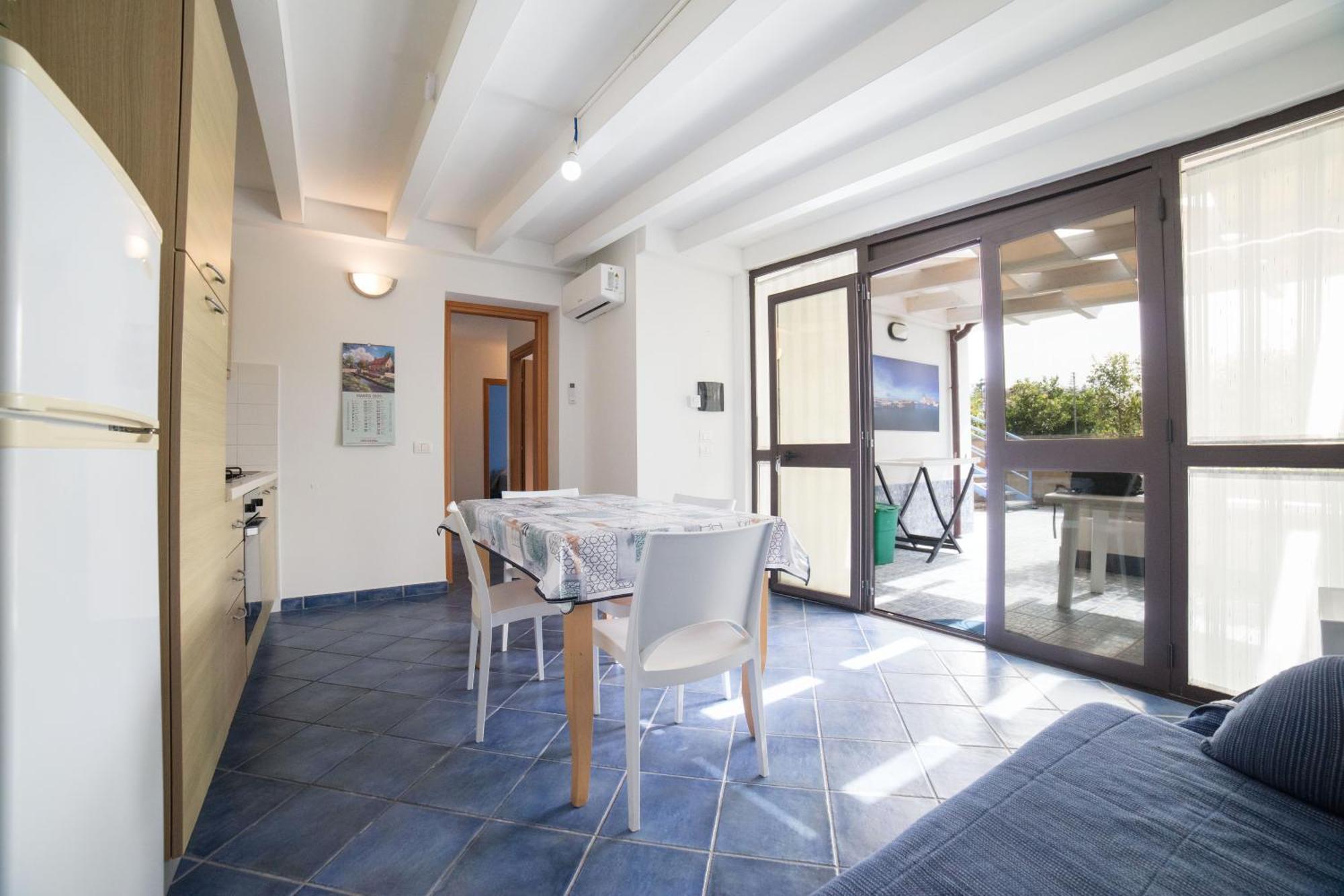 Villa Concettina Capo d'Orlando Bagian luar foto