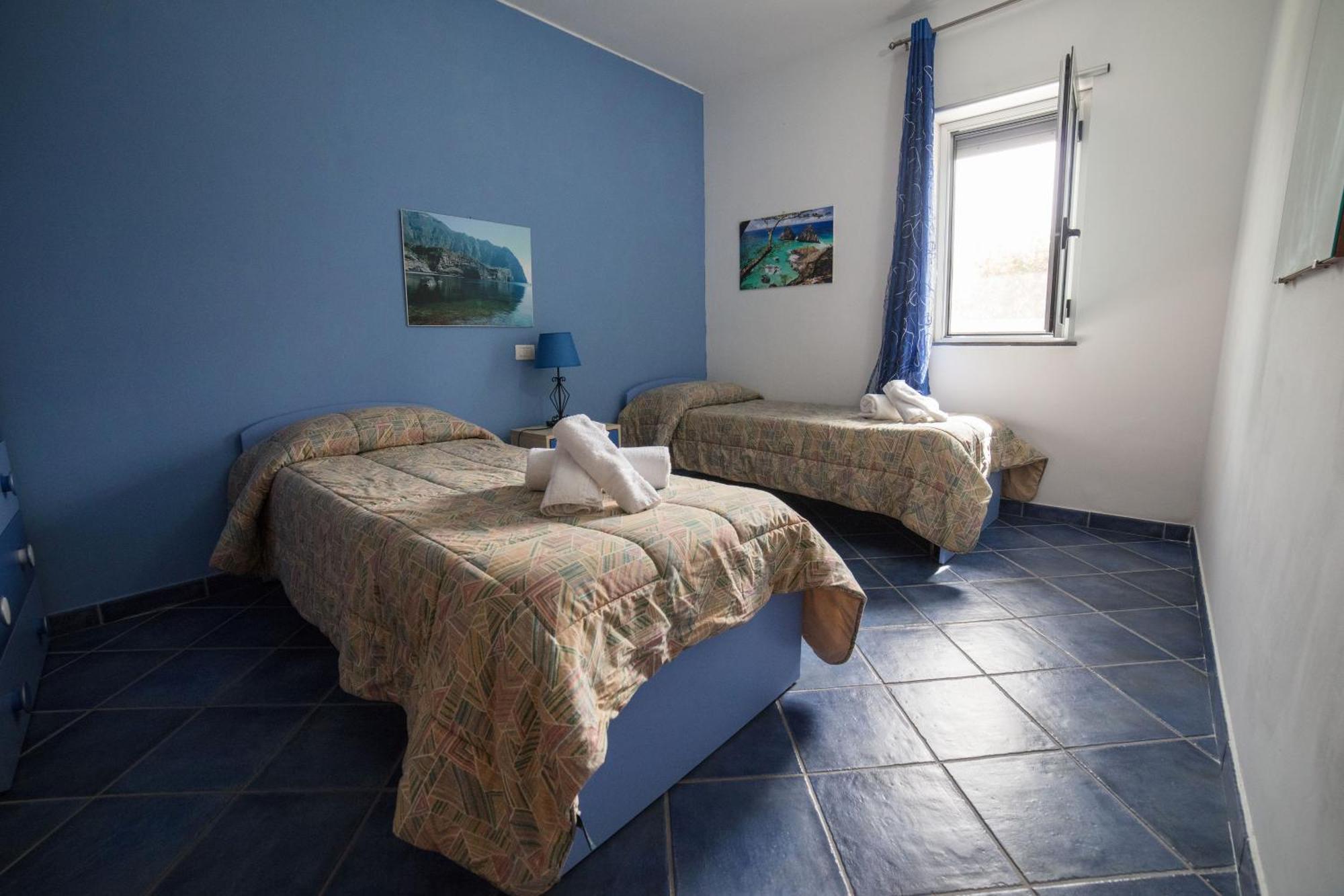 Villa Concettina Capo d'Orlando Bagian luar foto