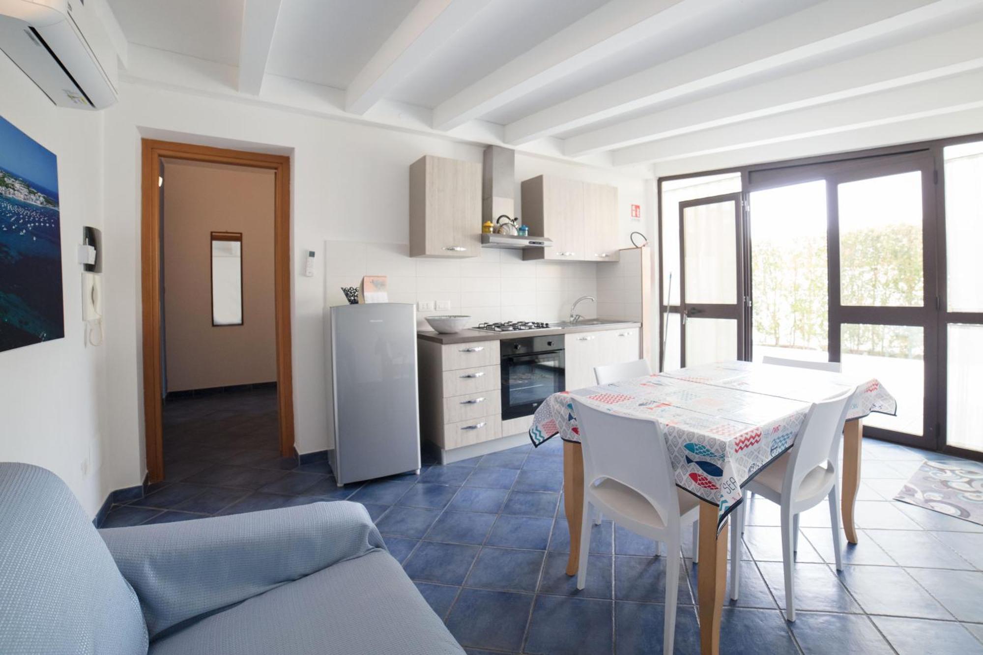 Villa Concettina Capo d'Orlando Bagian luar foto