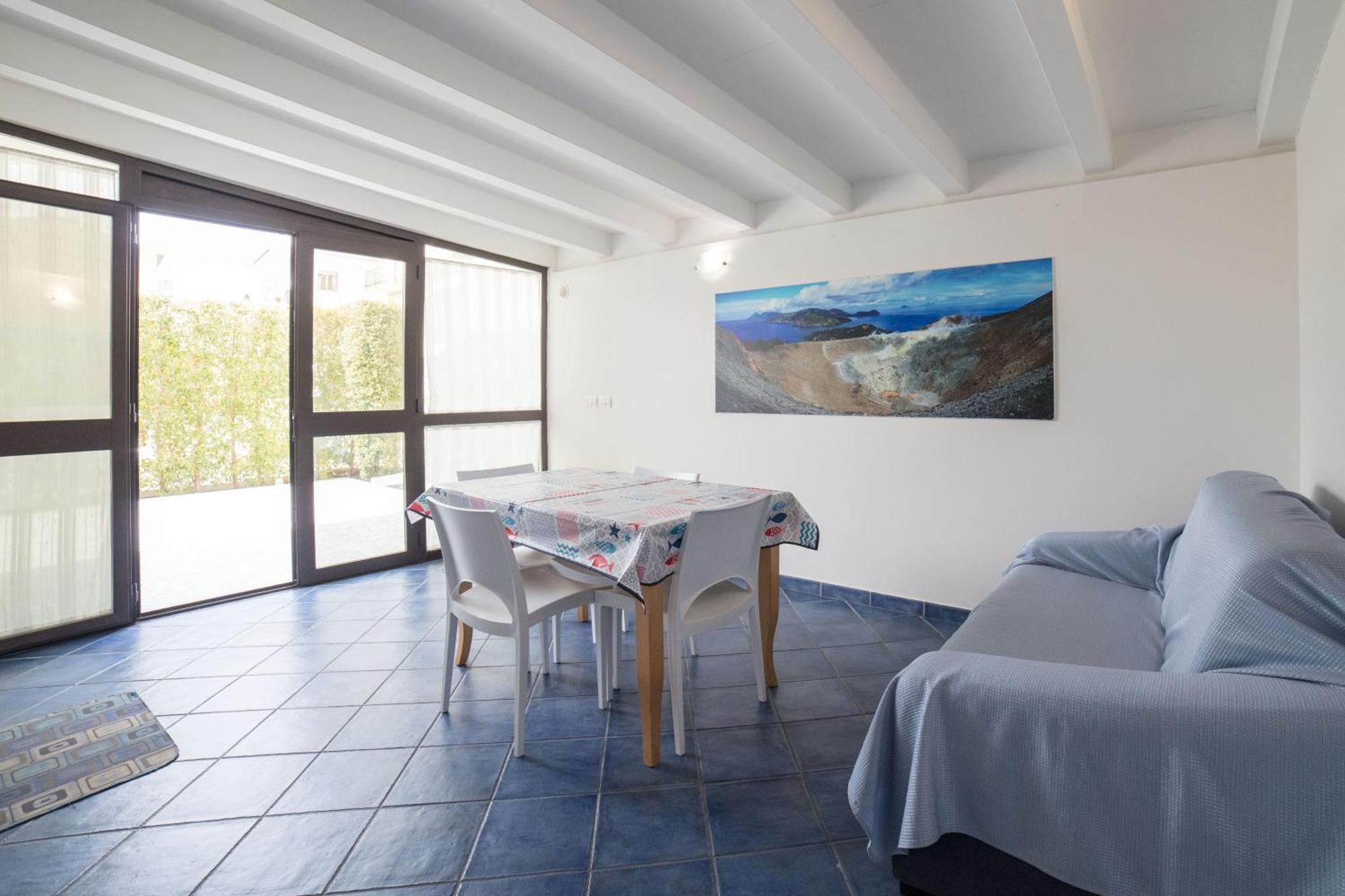 Villa Concettina Capo d'Orlando Bagian luar foto